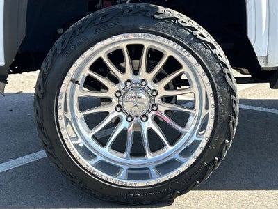 2024 GMC Sierra 2500 HD Denali Ultimate