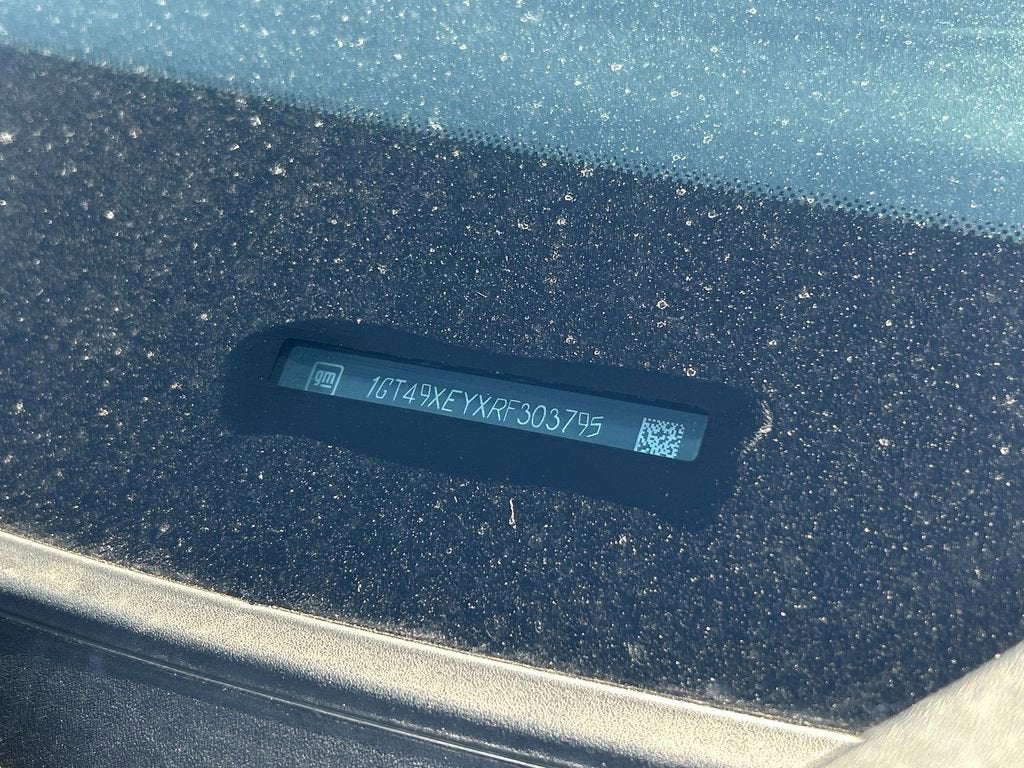 2024 GMC Sierra 2500 HD Denali Ultimate