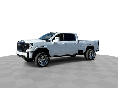 2024 GMC Sierra 2500 HD Denali Ultimate