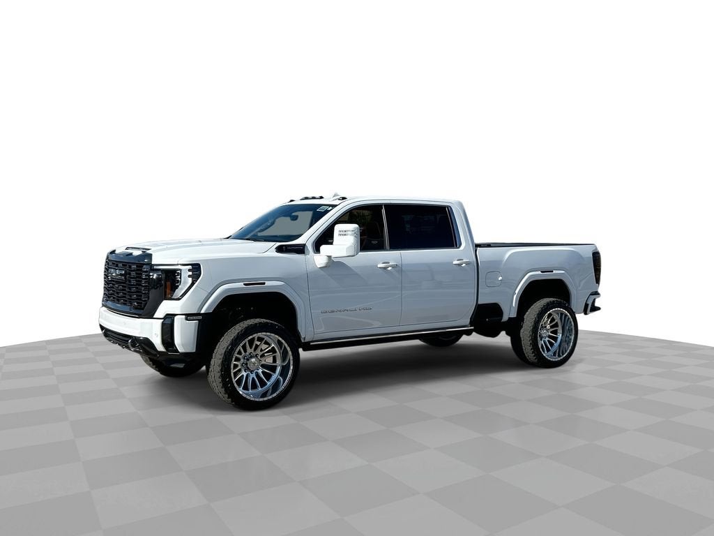 2024 GMC Sierra 2500 HD Denali Ultimate
