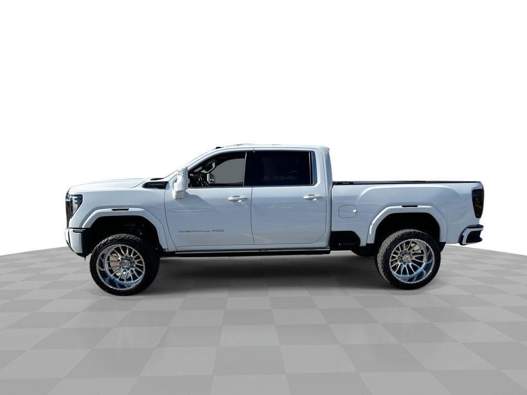 2024 GMC Sierra 2500 HD Denali Ultimate