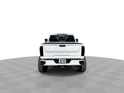 2024 GMC Sierra 2500 HD Denali Ultimate