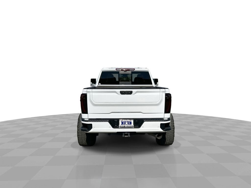 2024 GMC Sierra 2500 HD Denali Ultimate