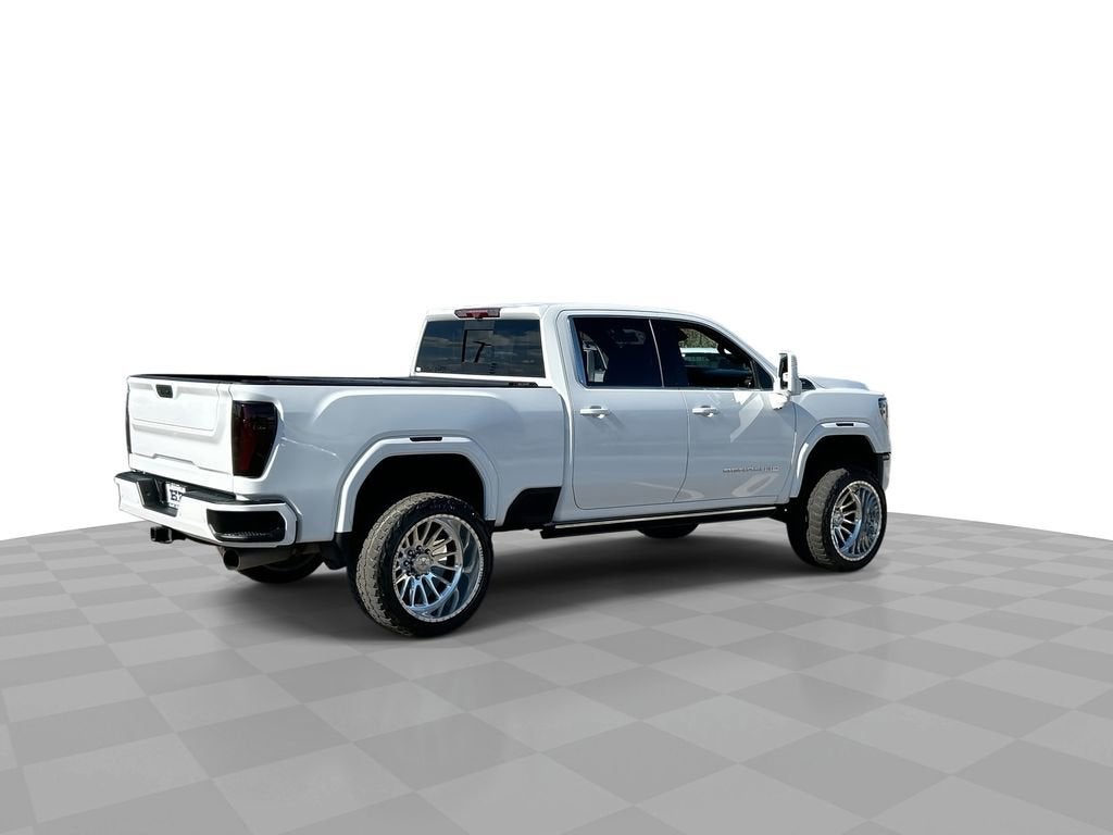 2024 GMC Sierra 2500 HD Denali Ultimate