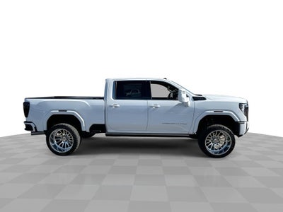 2024 GMC Sierra 2500 HD Denali Ultimate
