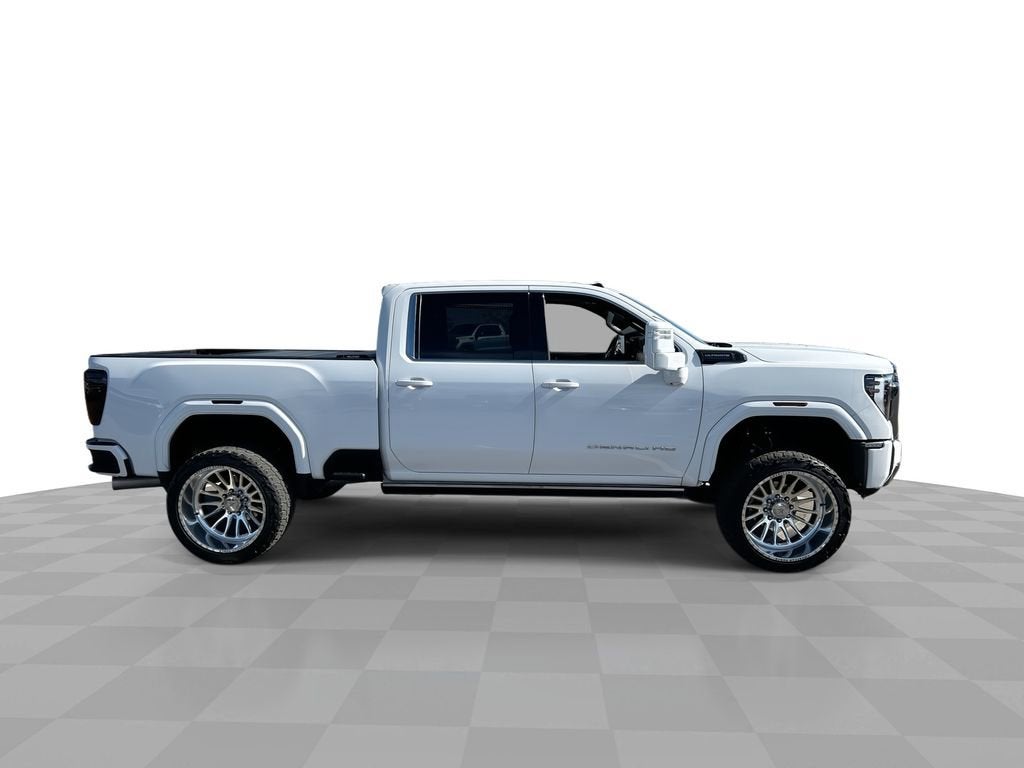 2024 GMC Sierra 2500 HD Denali Ultimate