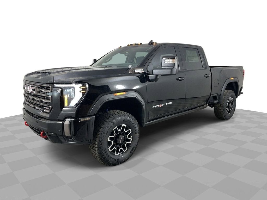 2024 GMC Sierra 2500 HD AT4X