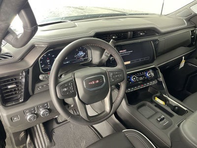 2024 GMC Sierra 2500 HD AT4X