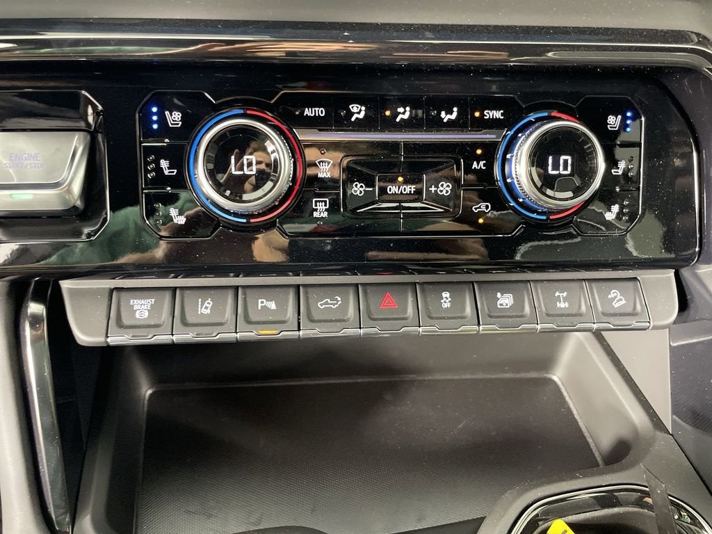 2024 GMC Sierra 2500 HD AT4X