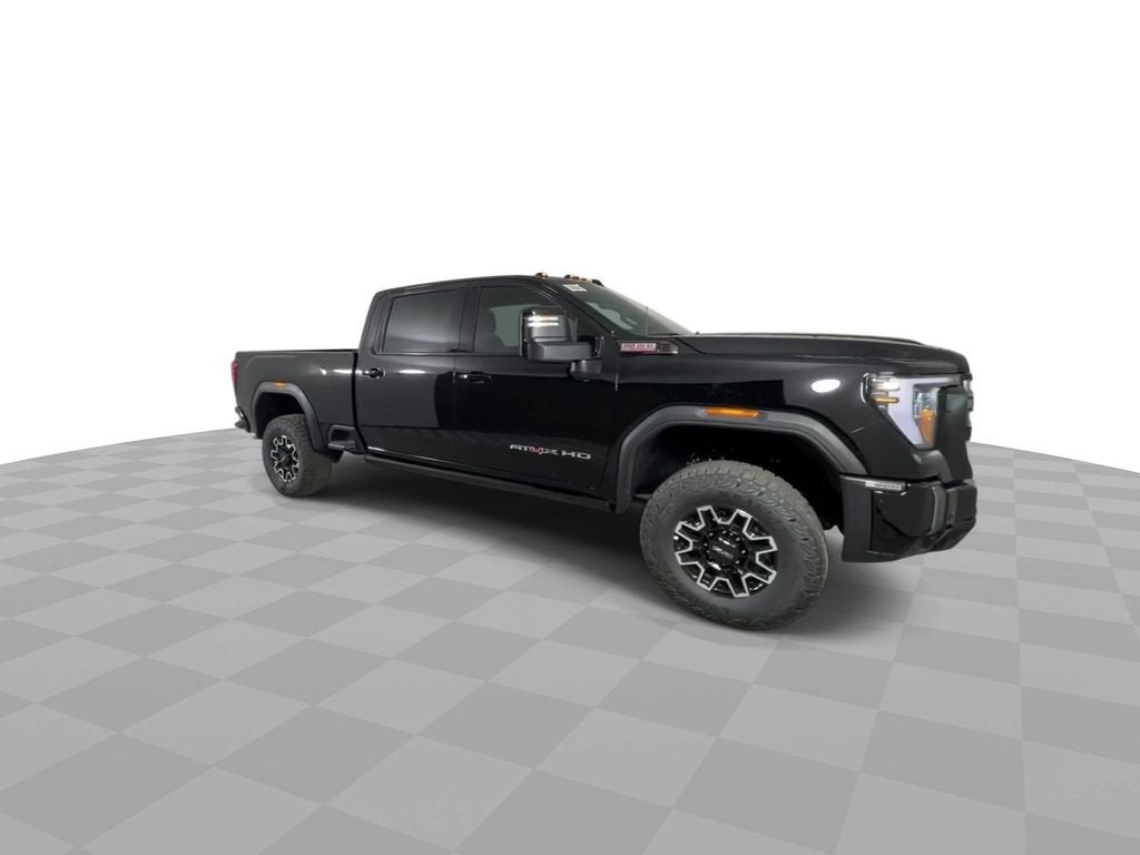 2024 GMC Sierra 2500 HD AT4X