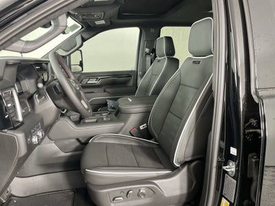 2024 GMC Sierra 2500 HD AT4X