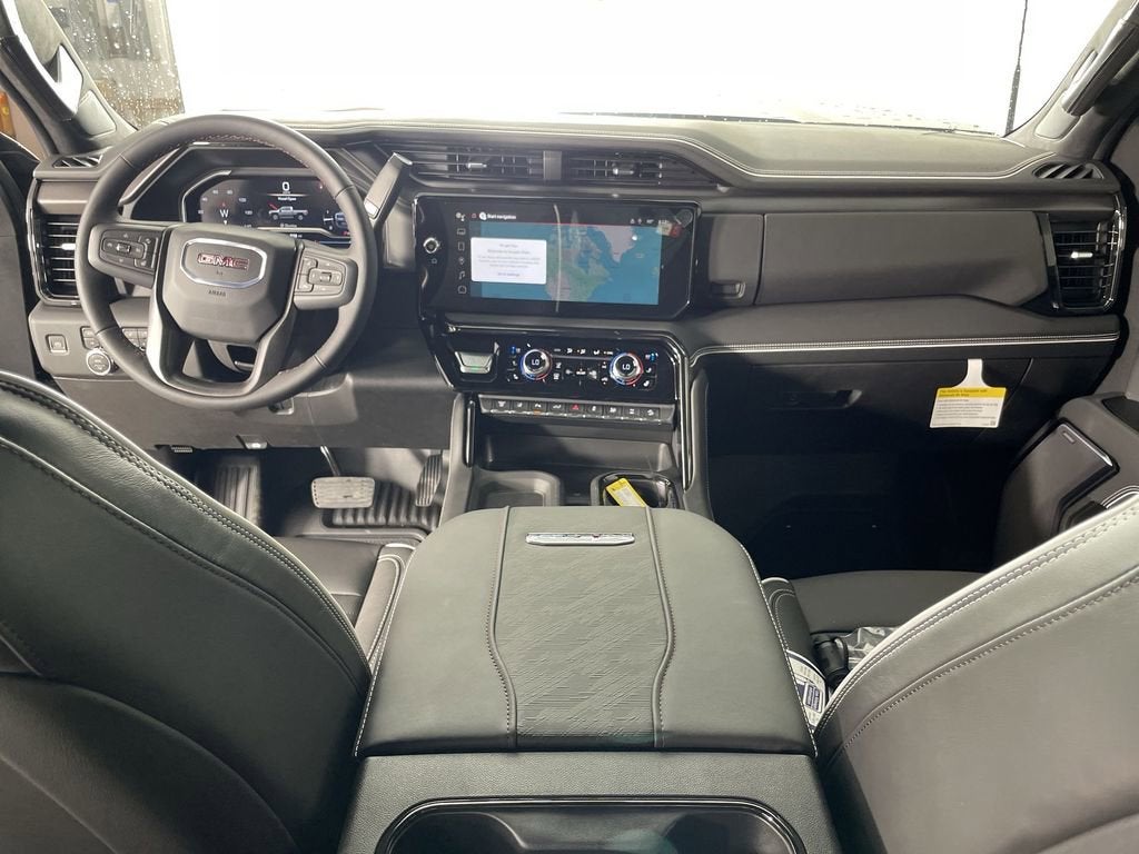 2024 GMC Sierra 2500 HD AT4X