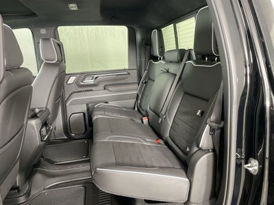 2024 GMC Sierra 2500 HD AT4X