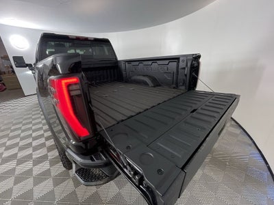 2024 GMC Sierra 2500 HD AT4X