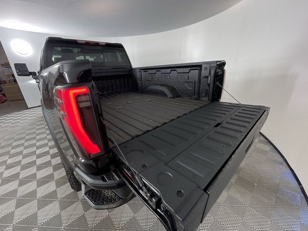 2024 GMC Sierra 2500 HD AT4X