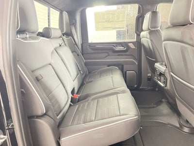 2024 GMC Sierra 2500 HD AT4X