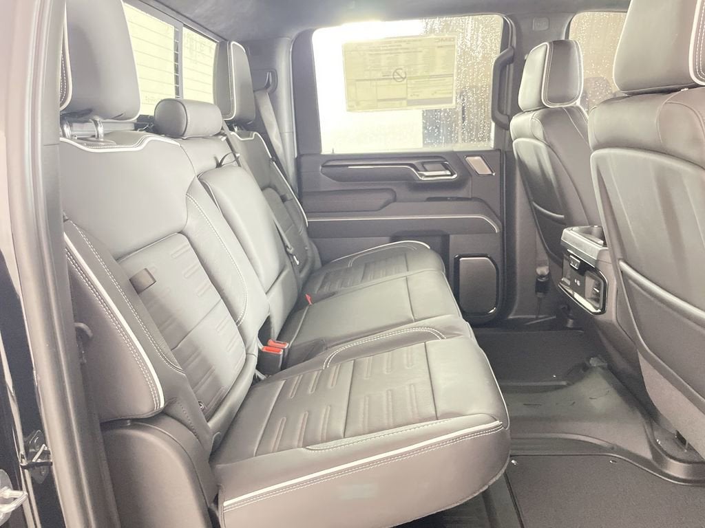 2024 GMC Sierra 2500 HD AT4X