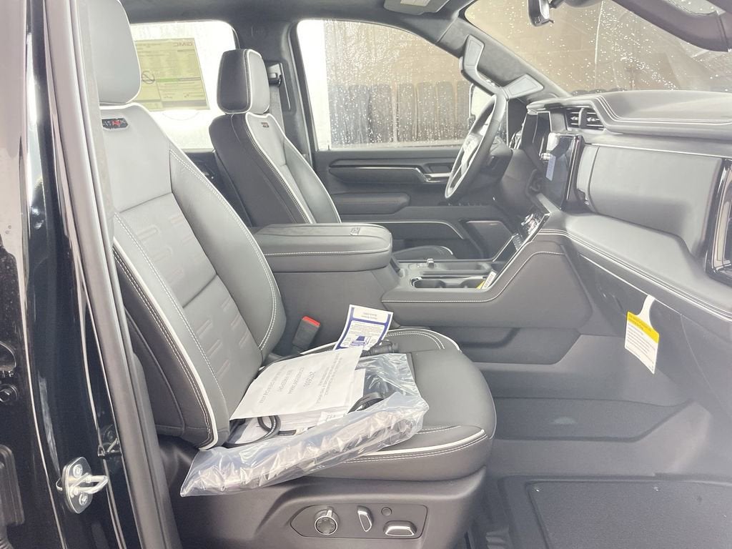 2024 GMC Sierra 2500 HD AT4X