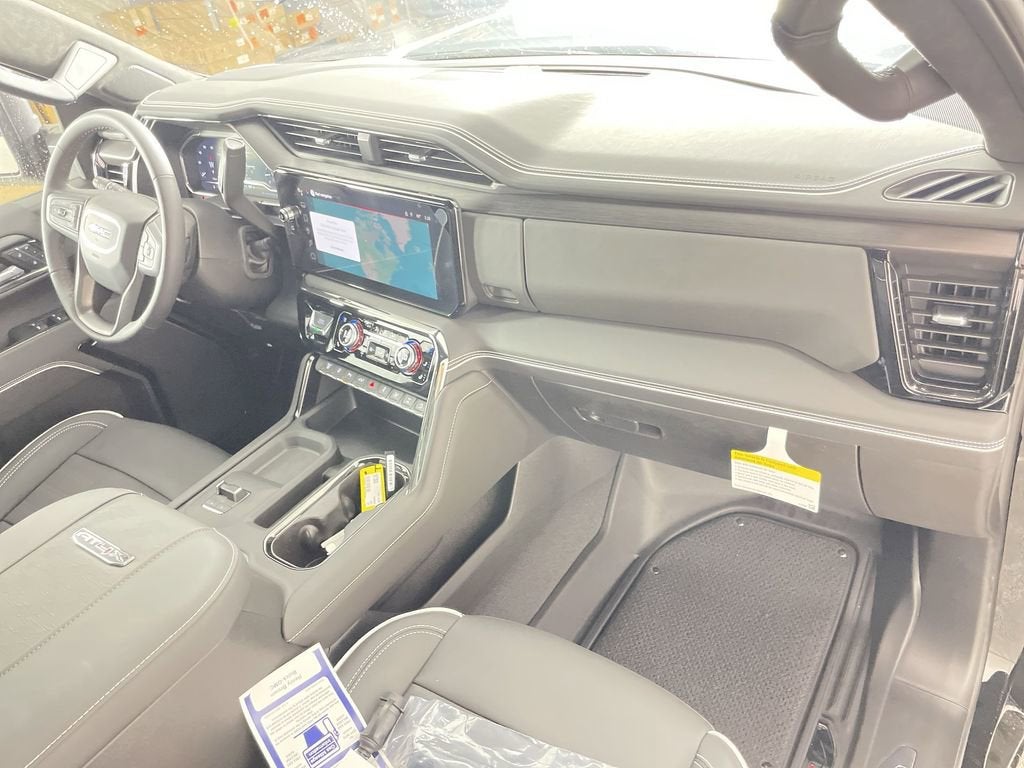 2024 GMC Sierra 2500 HD AT4X