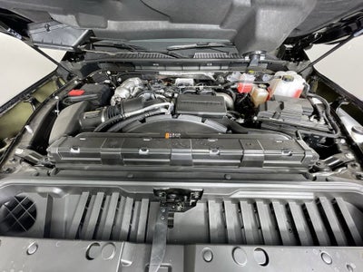 2024 GMC Sierra 2500 HD AT4X