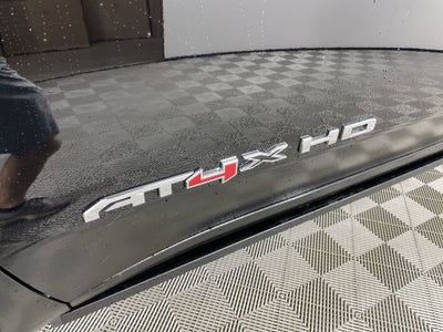 2024 GMC Sierra 2500 HD AT4X
