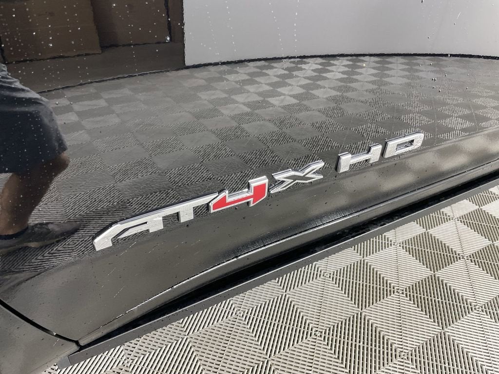 2024 GMC Sierra 2500 HD AT4X