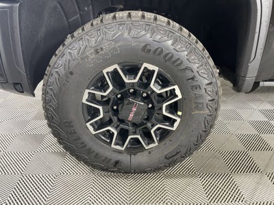 2024 GMC Sierra 2500 HD AT4X