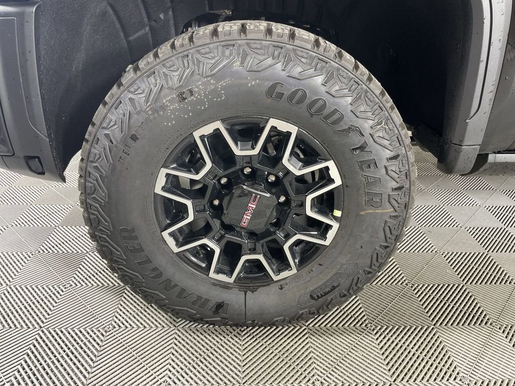 2024 GMC Sierra 2500 HD AT4X