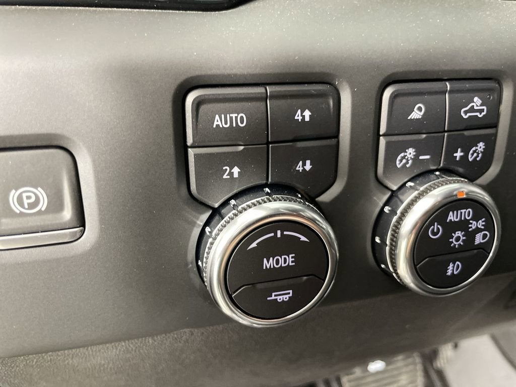 2024 GMC Sierra 2500 HD AT4X