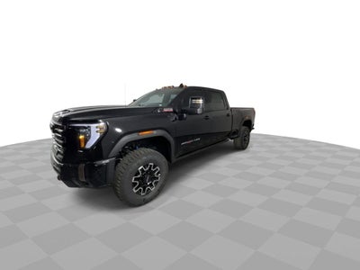 2024 GMC Sierra 2500 HD AT4X