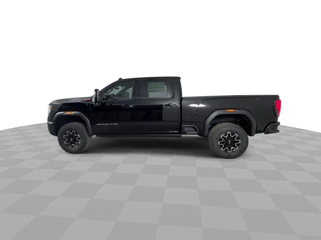 2024 GMC Sierra 2500 HD AT4X