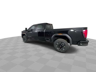 2024 GMC Sierra 2500 HD AT4X