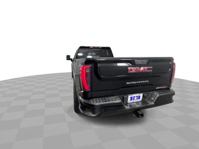 2024 GMC Sierra 2500 HD AT4X