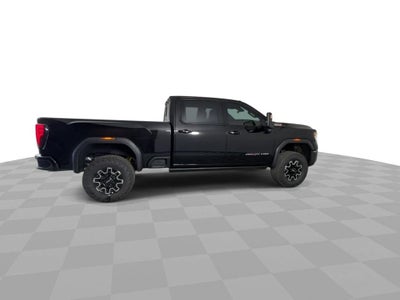 2024 GMC Sierra 2500 HD AT4X