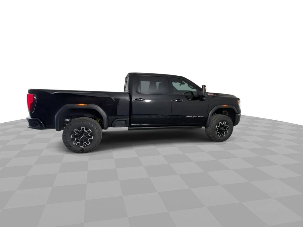 2024 GMC Sierra 2500 HD AT4X