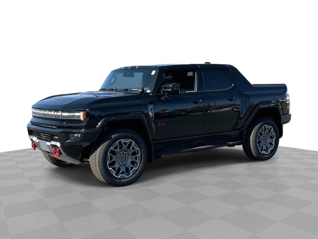 2026 GMC HUMMER EV Pickup 3X