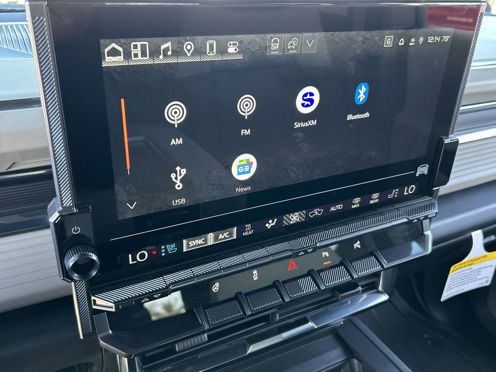 2026 GMC HUMMER EV Pickup 3X