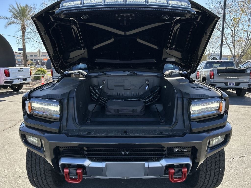 2026 GMC HUMMER EV Pickup 3X