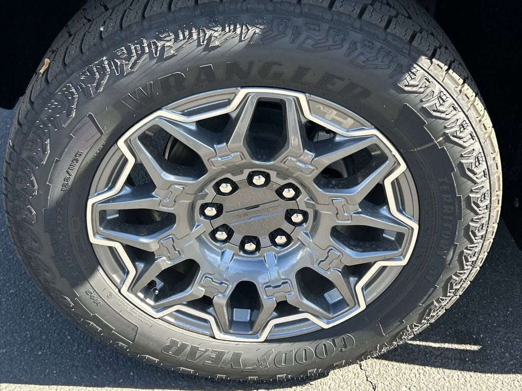 2026 GMC HUMMER EV Pickup 3X