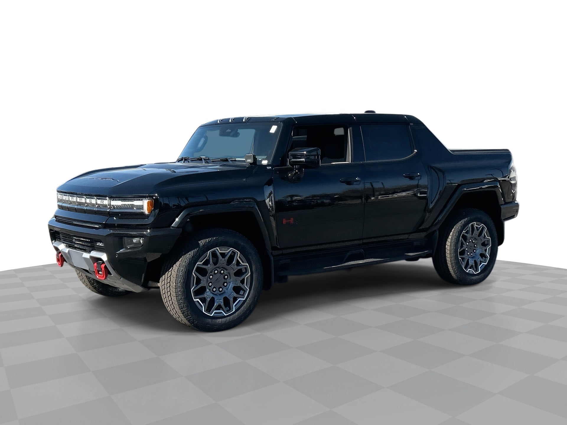 2026 GMC HUMMER EV Pickup 3X