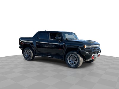 2026 GMC HUMMER EV Pickup 3X