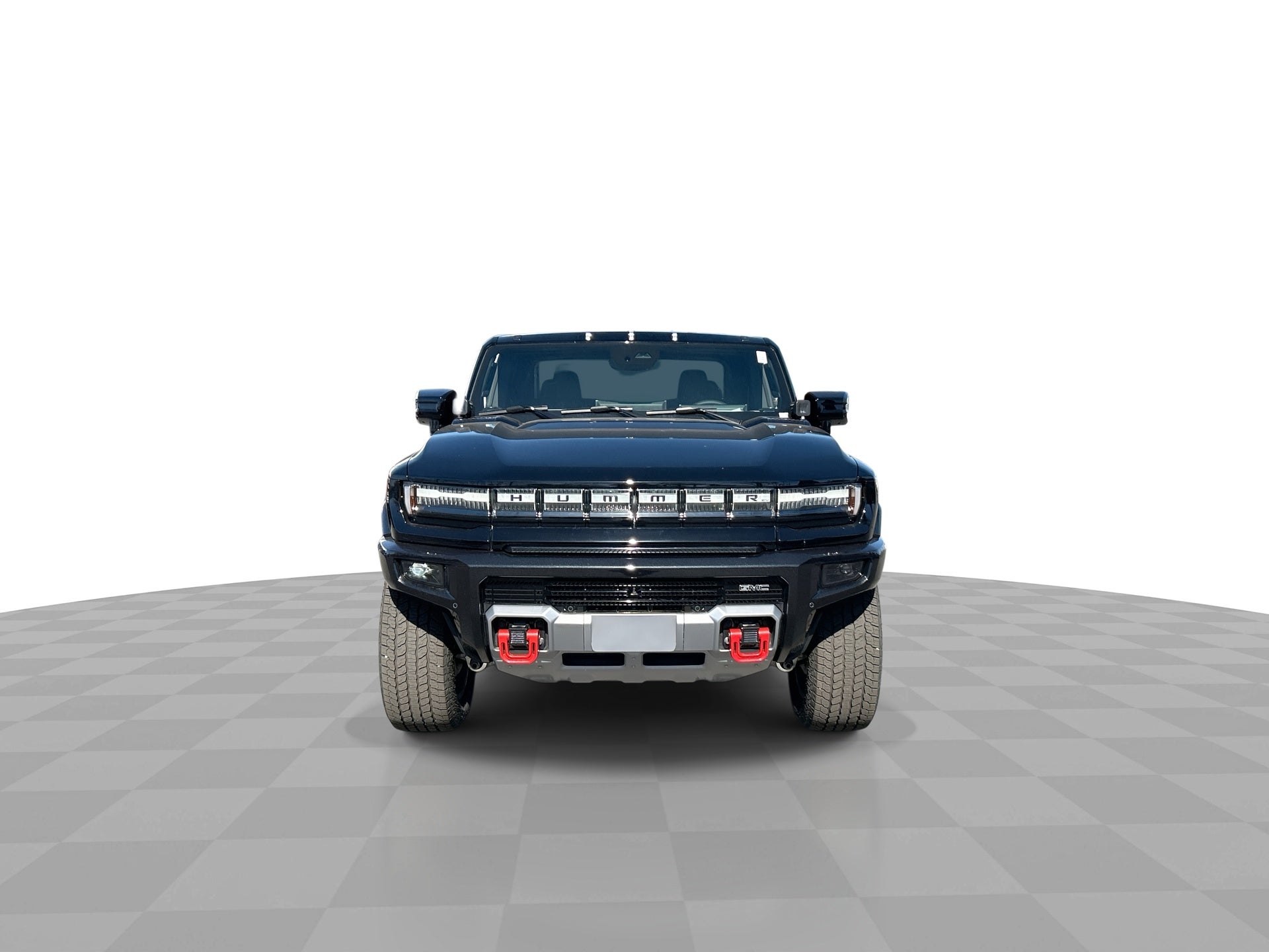 2026 GMC HUMMER EV Pickup 3X