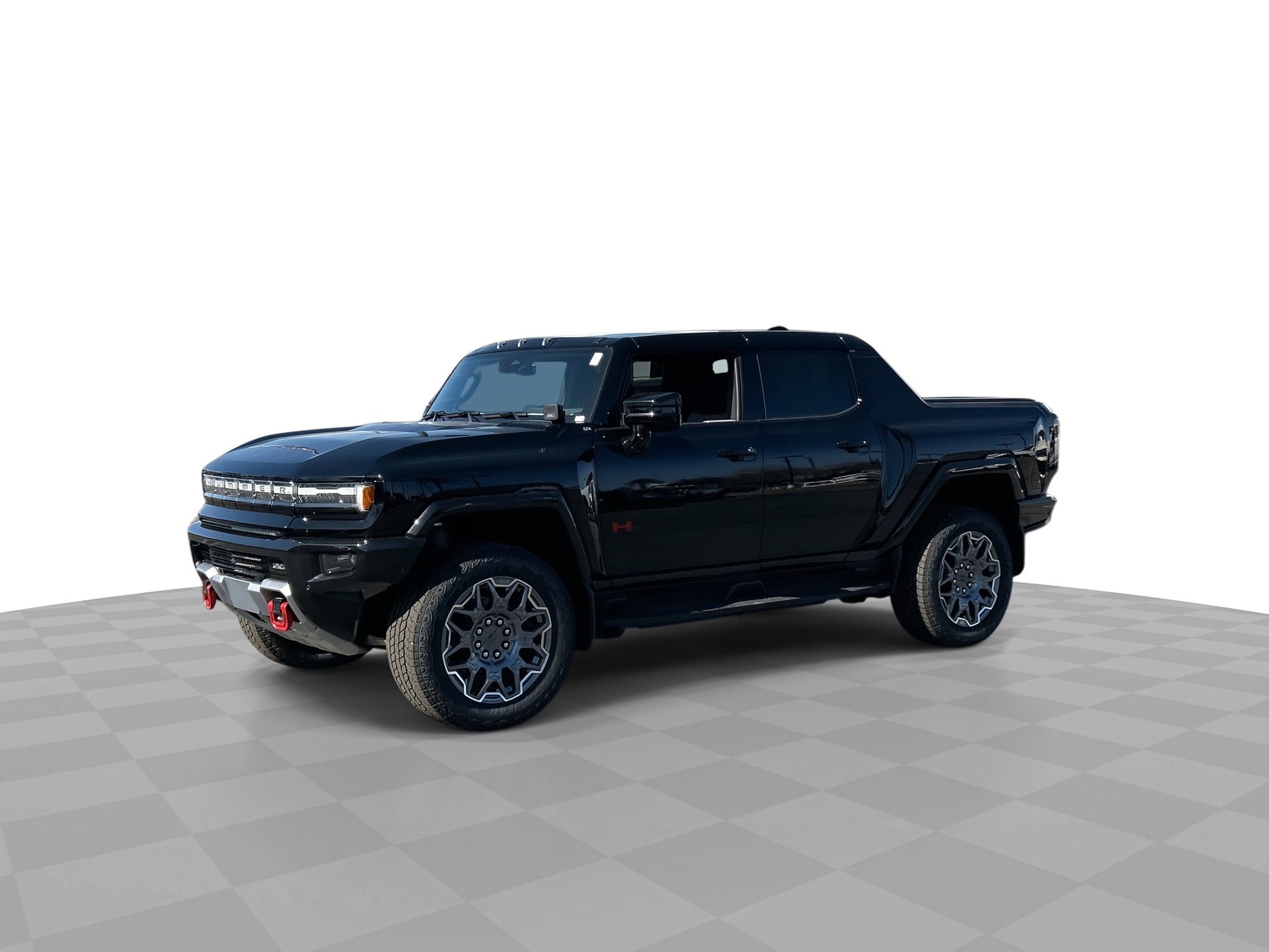 2026 GMC HUMMER EV Pickup 3X