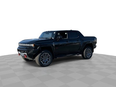 2026 GMC HUMMER EV Pickup 3X