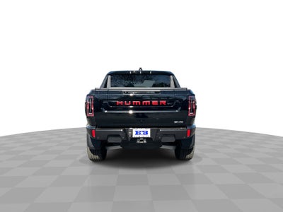2026 GMC HUMMER EV Pickup 3X