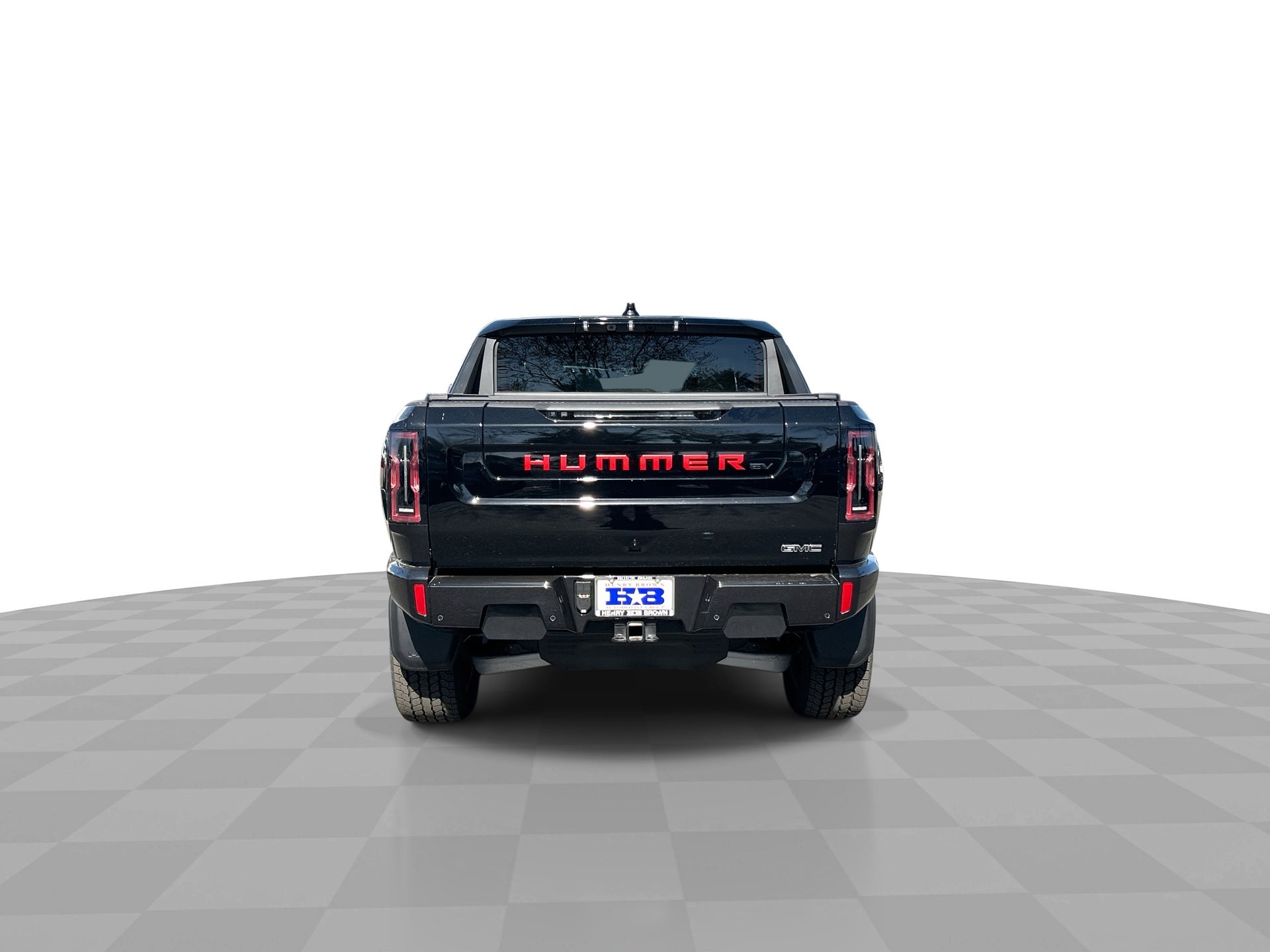 2026 GMC HUMMER EV Pickup 3X