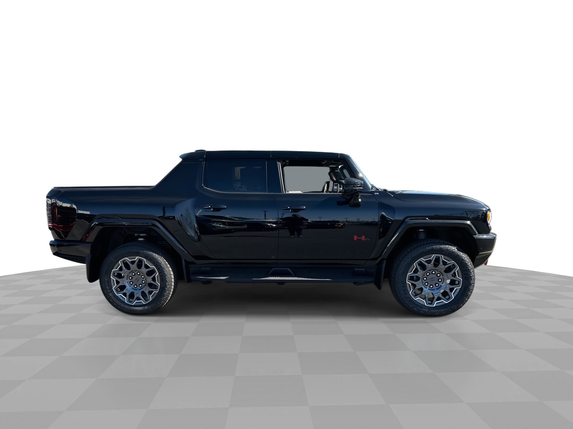 2026 GMC HUMMER EV Pickup 3X