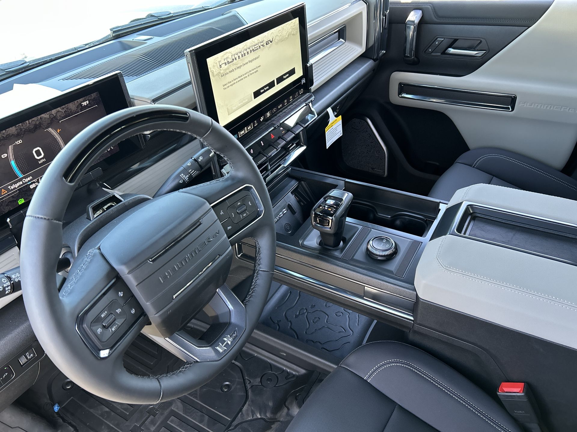 2026 GMC HUMMER EV Pickup 3X