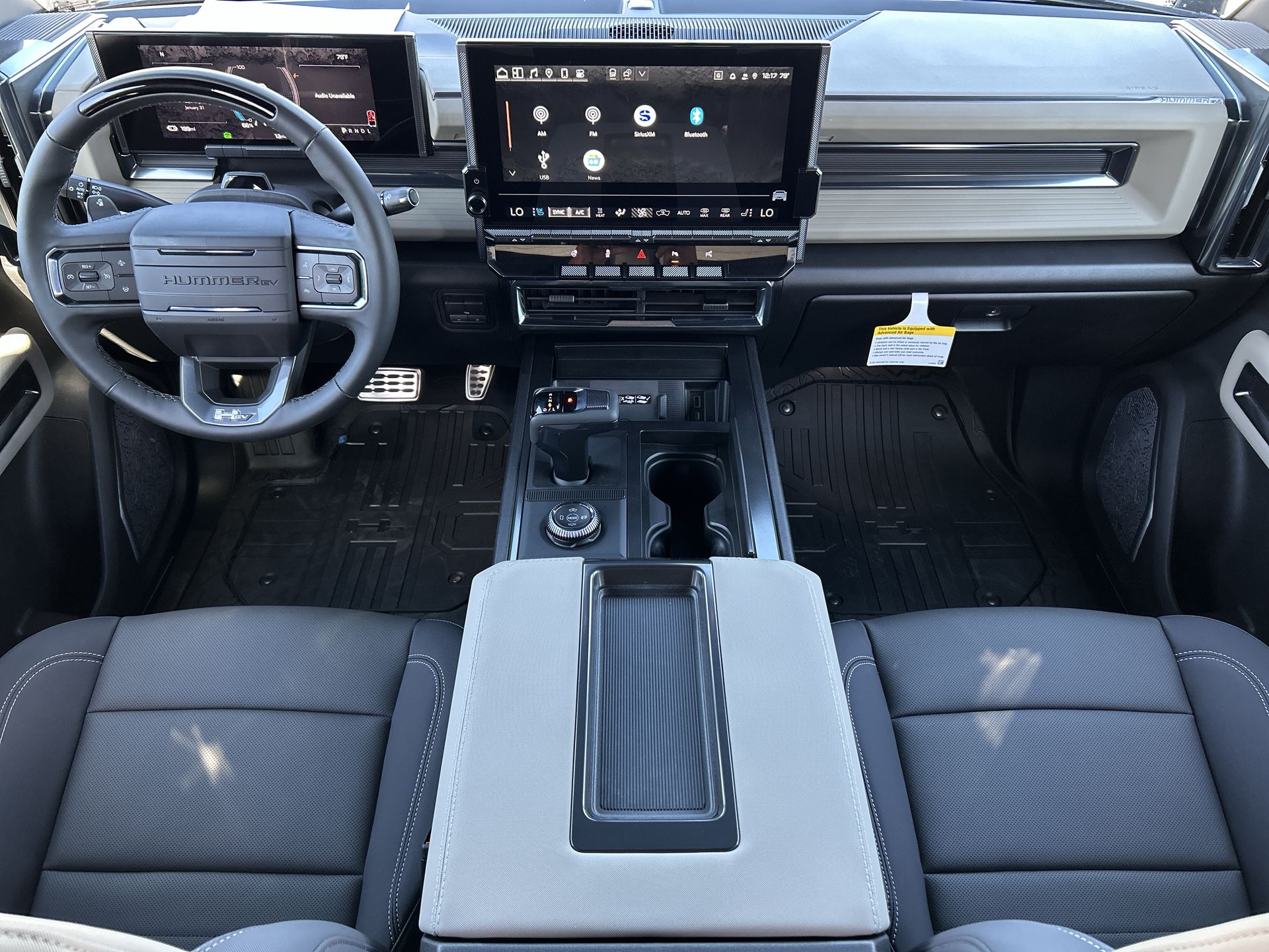 2026 GMC HUMMER EV Pickup 3X