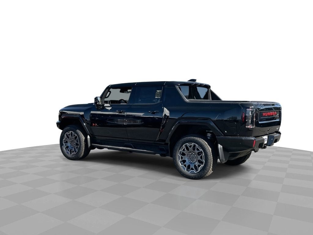 2026 GMC HUMMER EV Pickup 3X